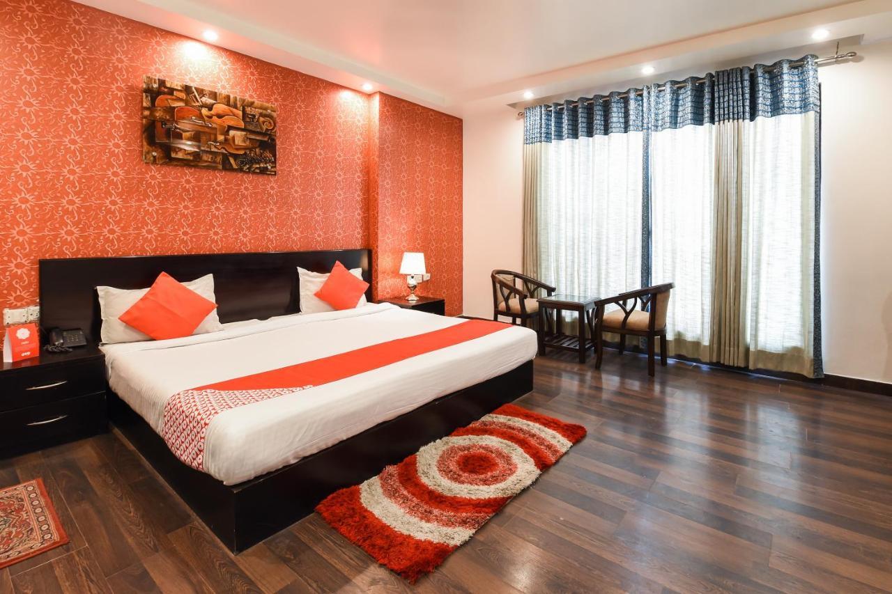 Oyo Flagship 18940 Hotel Swathi Nové Dillí Exteriér fotografie